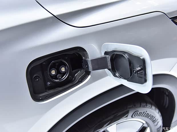 上汽大通 上汽MAXUS EUNIQ 6 2019款 試裝車