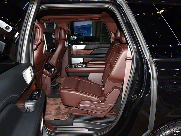 林肯(进口) 领航员 2019款 加长版