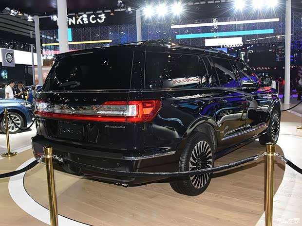 林肯(进口) 领航员 2019款 加长版