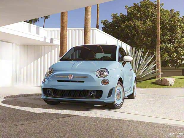 菲亞特(進口) 菲亞特500 2019款 1957 Edition