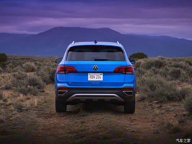 大众(进口) Taos 2021款 基本型