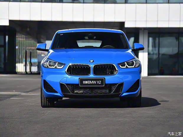 华晨宝马 宝马X2 2020款 xDrive25i M运动套装 华晨宝马 宝马X2 2020款 xDrive25i M运动套装