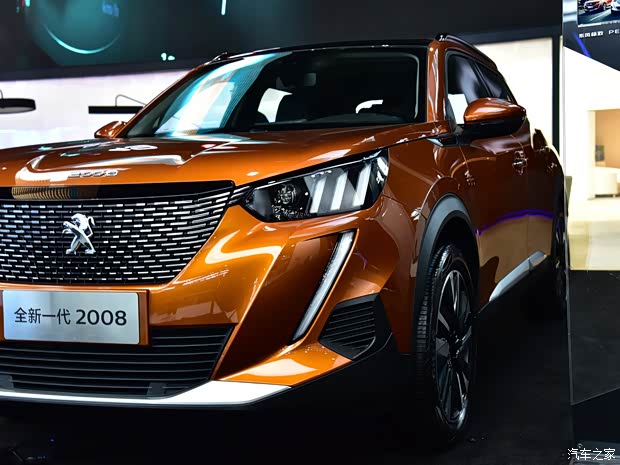 東風(fēng)標(biāo)致 標(biāo)致2008 2020款 基本型