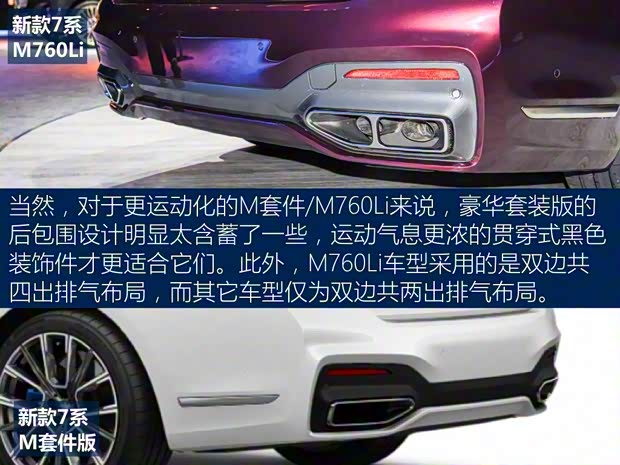 寶馬(進(jìn)口) 寶馬7系 2019款 M760Li xDrive