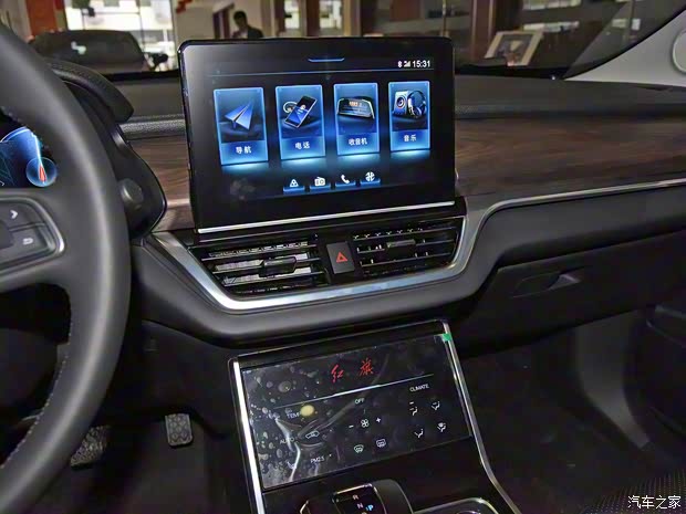 一汽红旗 红旗E-HS3 2019款 智联旗悦两驱版 一汽红旗 红旗E-HS3 2019款 智联旗悦两驱版