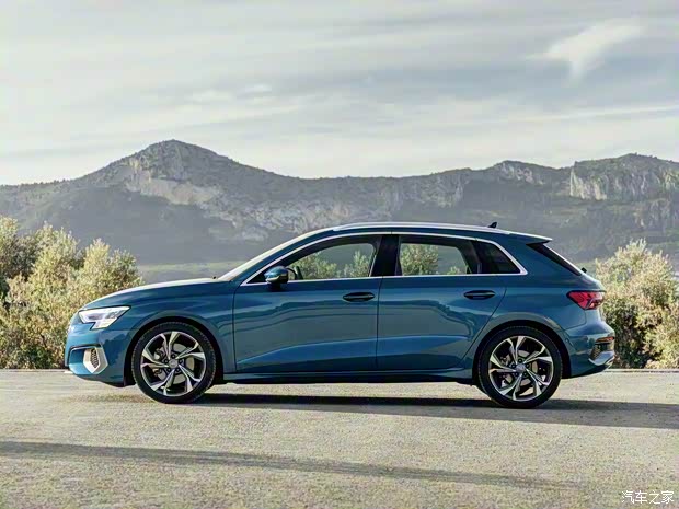 奥迪(进口) 奥迪A3(进口) 2020款 Sportback 35 TFSI