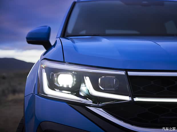 大眾(進口) Taos 2021款 SEL 美國版