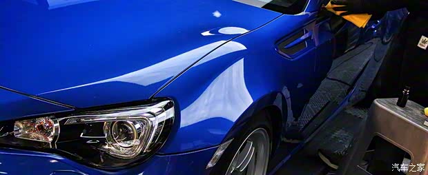 斯巴魯 斯巴魯BRZ 2015款 2.0i 手動版