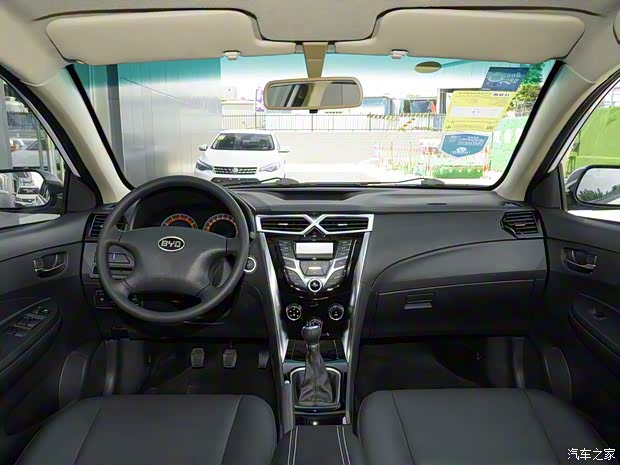 比亞迪 比亞迪F3 2020款 1.5L 手動(dòng)超值版