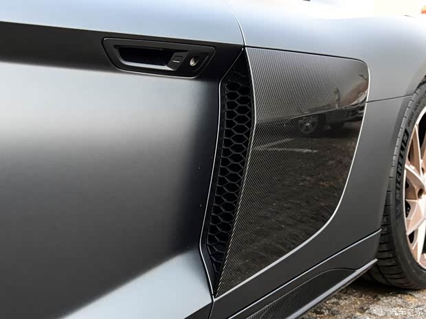 Audi Sport 奧迪R8 2021款 V10 Coupe performance 收藏家版