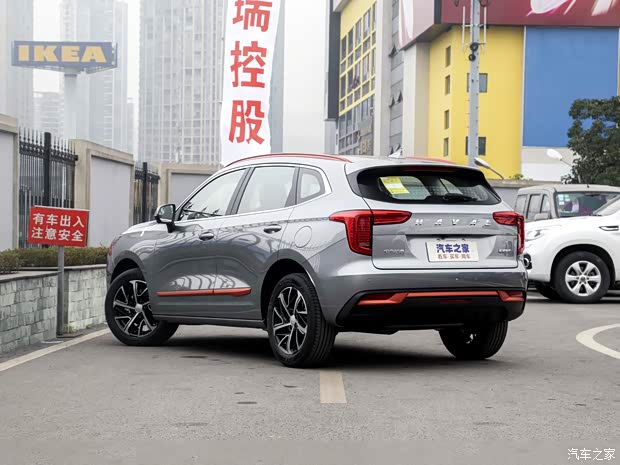 长城汽车 哈弗初恋 2021款 1.5T 大三版