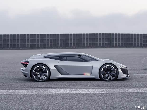 奥迪(进口) 奥迪PB18 2018款 e-tron