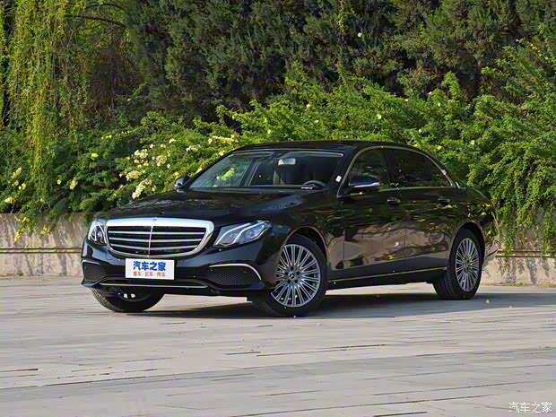北京奔驰 奔驰E级 2020款 改款 E 300 L 时尚型 北京奔驰 奔驰E级 2020款 改款 E 300 L 时尚型