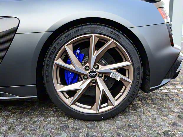 Audi Sport 奧迪R8 2021款 V10 Coupe performance 收藏家版