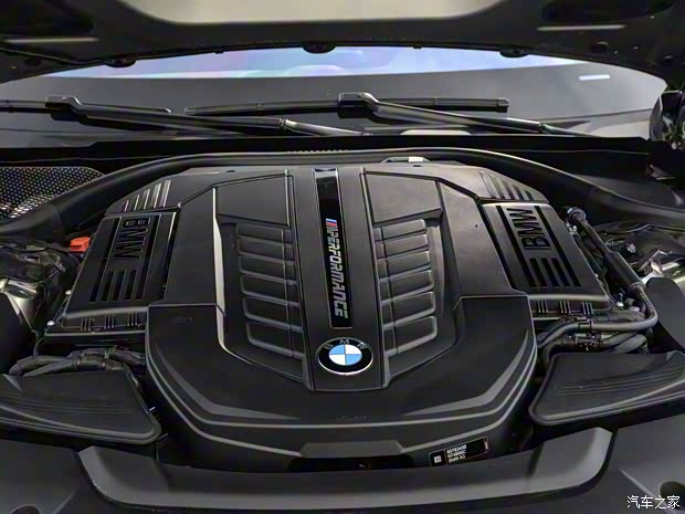 宝马(进口) 宝马7系 2019款 改款 M760Li xDrive V12 运动套装