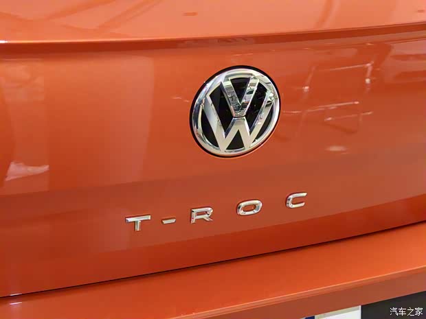 一汽-大众 T-ROC探歌 2020款 280TSI DSG两驱豪华型 一汽-大众 T-ROC探歌 2020款 280TSI DSG两驱豪华型