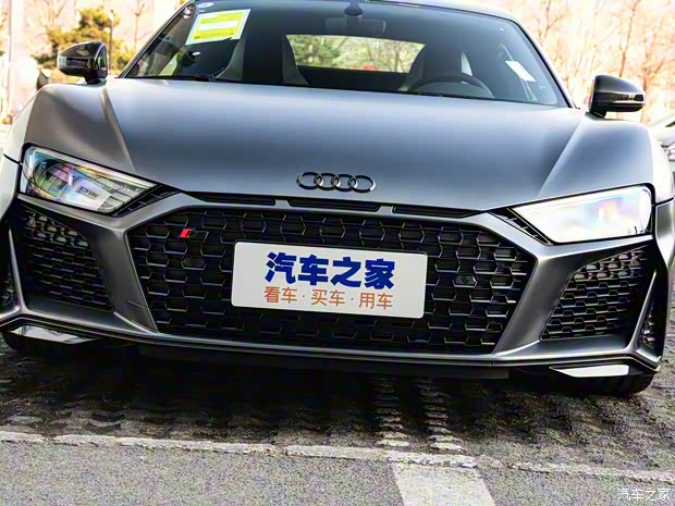 Audi Sport 奧迪R8 2021款 V10 Coupe performance 收藏家版
