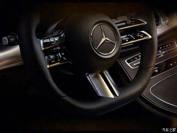 北京奔馳 奔馳E級 2021款 基本型