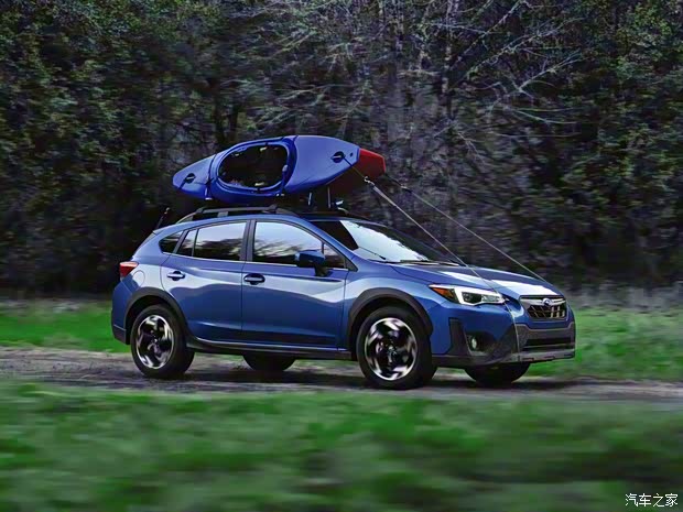 斯巴魯 斯巴魯XV 2021款 Crosstrek Limited 美國(guó)版