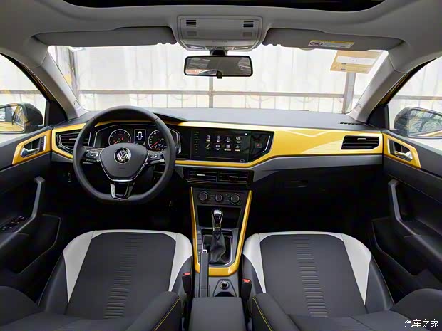 上汽大众 Polo 2019款 Plus 1.5L 自动Beats潮酷版 上汽大众 Polo 2019款 Plus 1.5L 自动Beats潮酷版