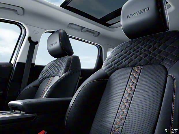 星途 星途TX 2021款 TXL 基本型 星途 星途TX 2021款 TXL 基本型