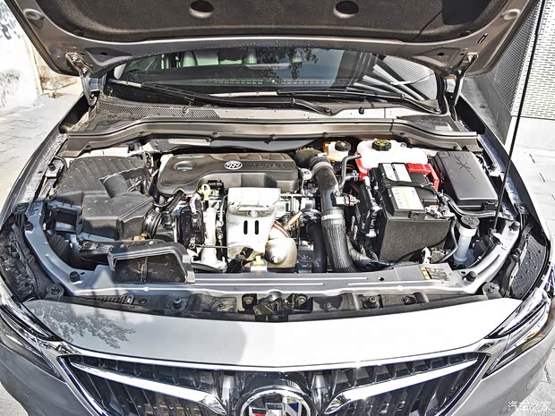 上汽通用别克 英朗 2019款 18T 自动互联精英型 国V