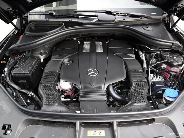 奔驰(进口) 奔驰GLE 2019款 GLE 400 4MATIC 臻藏版