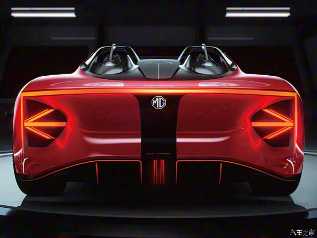 上汽集团 Cyberster 2021款 Concept