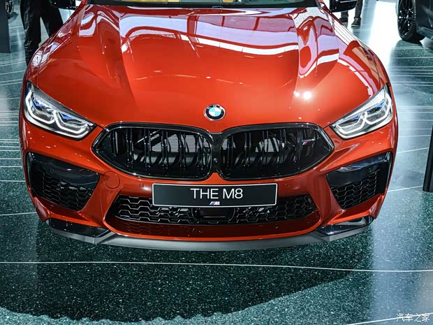 寶馬M 寶馬M8 2019款 M8 Competition Convertible