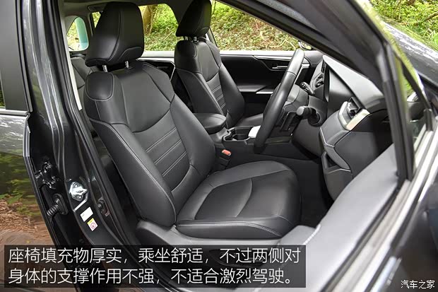 丰田(进口) 丰田RAV4(进口) 2019款 基本型