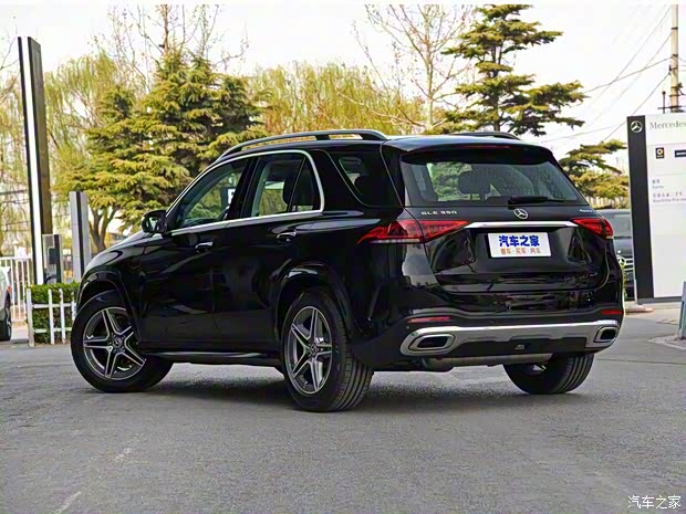 奔驰(进口) 奔驰GLE 2020款 GLE 350 4MATIC 豪华型 奔驰(进口) 奔驰GLE 2020款 GLE 350 4MATIC 豪华型