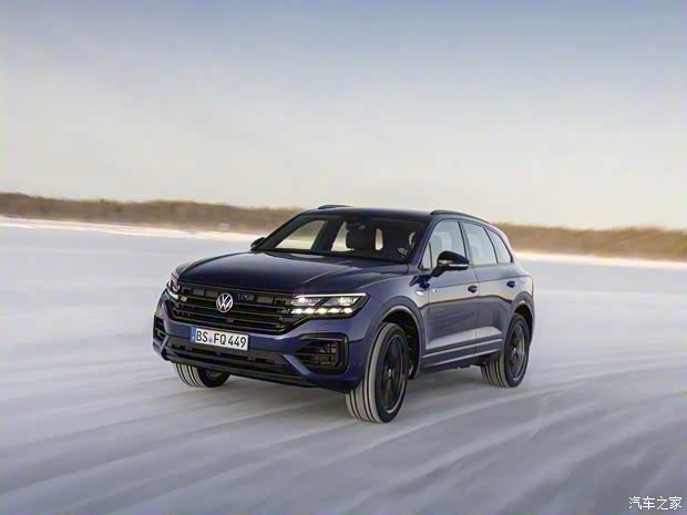 大众(进口) 途锐新能源 2020款 R 大众(进口) 途锐新能源 2020款 R