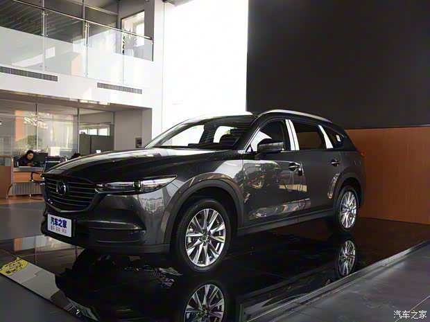 长安马自达 马自达CX-8 2019款 2.5L 两驱尊贵型 长安马自达 马自达CX-8 2019款 2.5L 两驱尊贵型