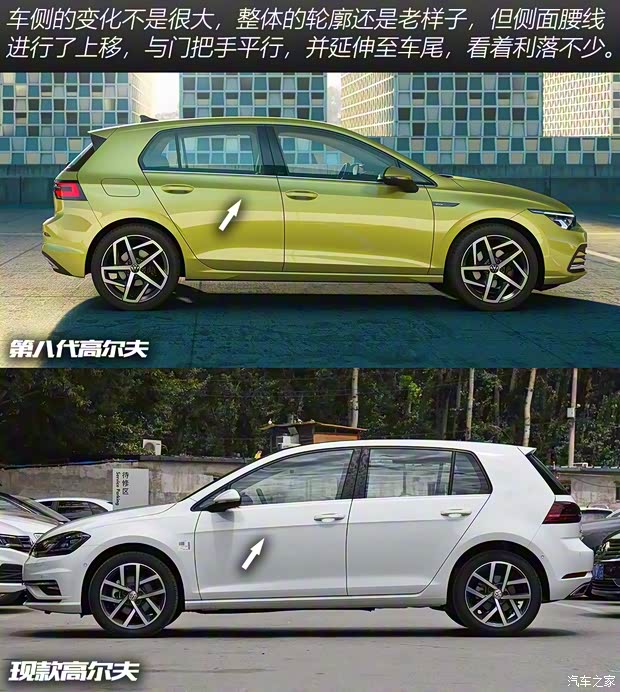 大众(进口) 高尔夫(进口) 2020款 基本型 大众(进口) 高尔夫(进口) 2020款 基本型