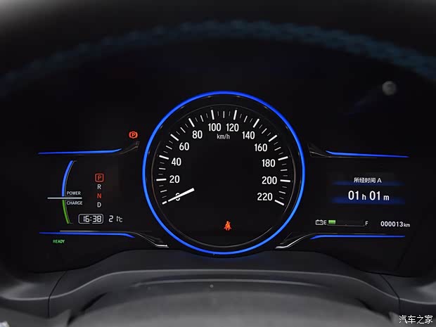 东风本田 思铭X-NV 2020款 电掣版