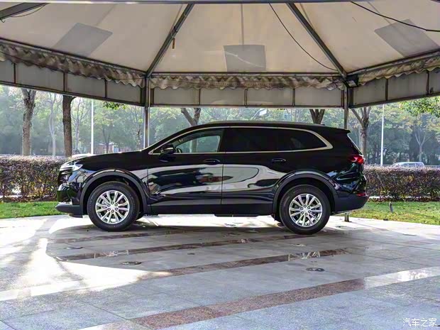 上汽通用別克 昂科旗 2020款 28T 兩驅(qū)豪華型