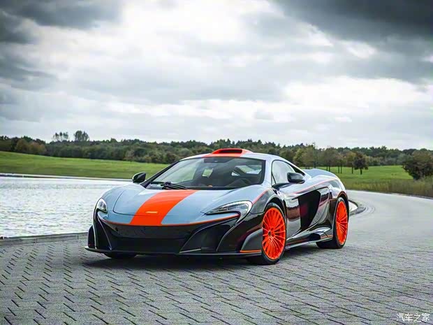 邁凱倫 邁凱倫675LT 2018款 定制版