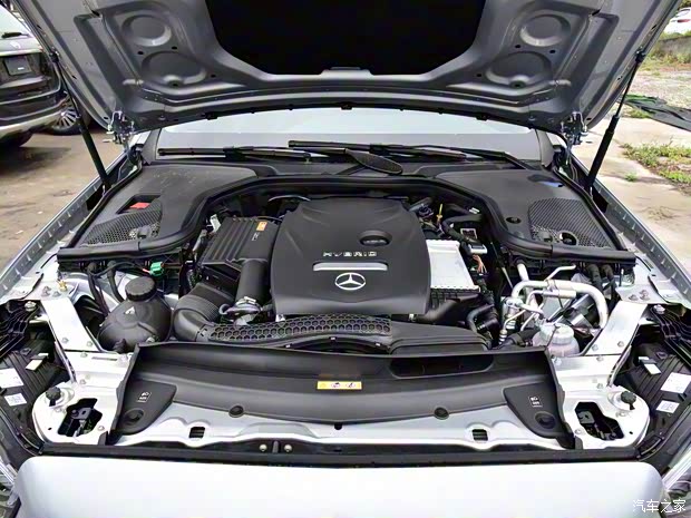 北京奔驰 奔驰E级新能源 2021款 E 350 e L