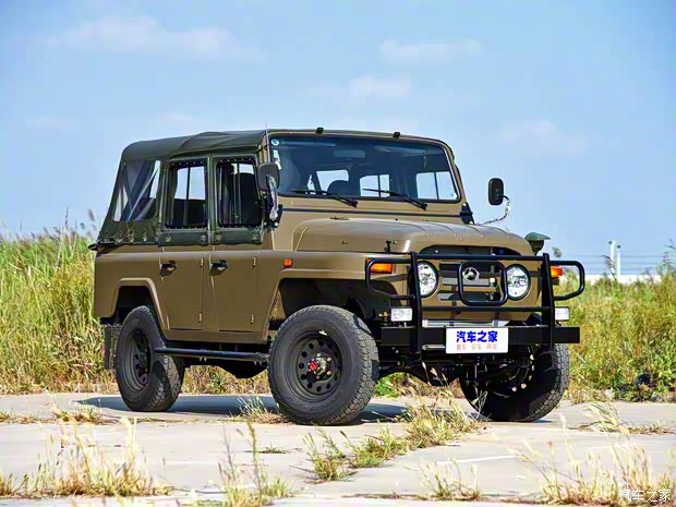 北京汽车制造厂 BJ 212 2018款 2.8T 三角门 柴油 北京汽车制造厂 BJ 212 2018款 2.8T 三角门 柴油