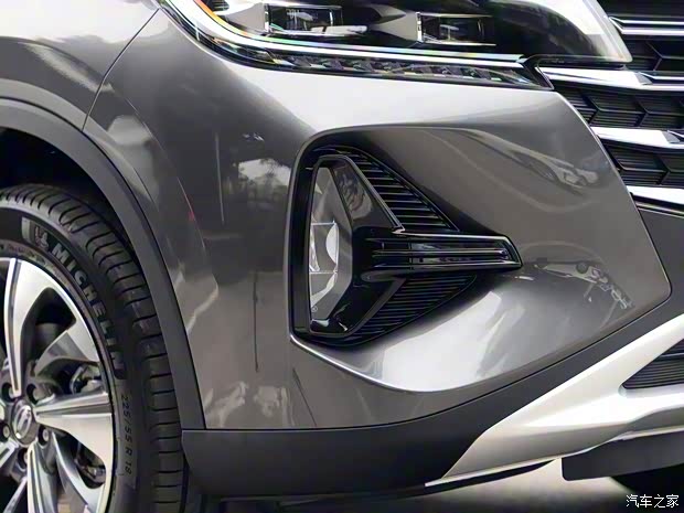 广汽乘用车 传祺GS4 2020款 基本型