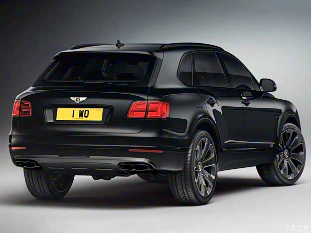 宾利 添越 2019款 V8 唯美系列特别版