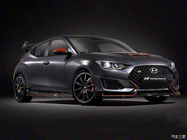 现代(进口) Veloster飞思 2020款 N Performance Concept