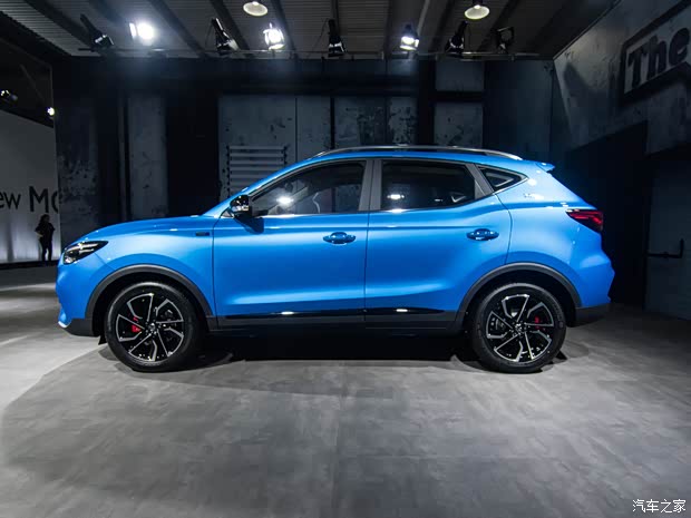 上汽集团 名爵ZS 2020款 试装车 上汽集团 名爵ZS 2020款 试装车