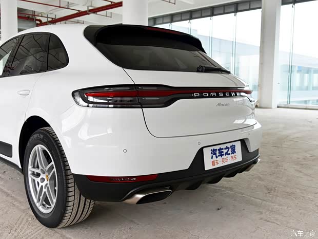 保时捷 Macan 2018款 Macan 2.0T