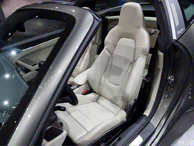 保时捷 保时捷911 2020款 Targa 4 3.0T