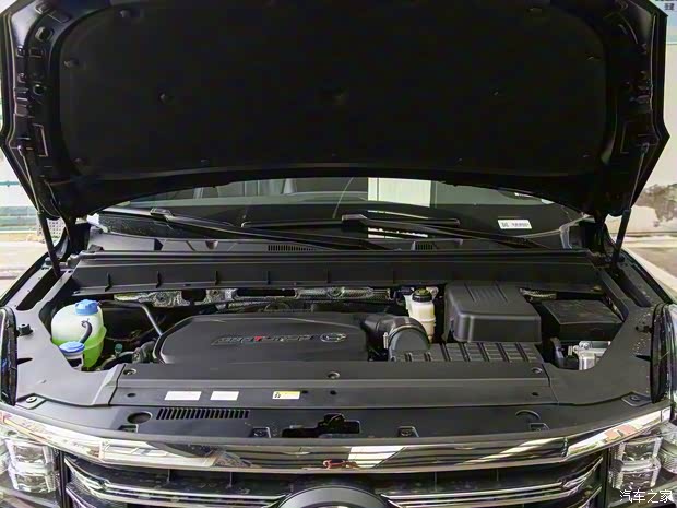 广汽乘用车 传祺GS8 2020款 390T 四驱尊贵版（七座）