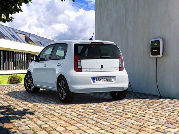 斯柯达(进口) Citigoᵉ iV 2019款 基本型 斯柯达(进口) Citigoᵉ iV 2019款 基本型