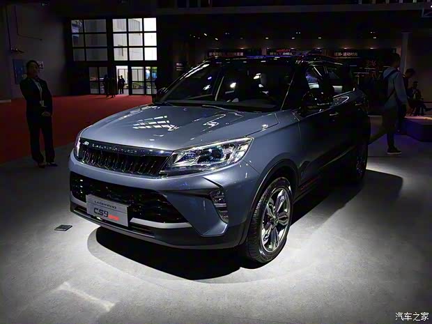 猎豹汽车 猎豹CS9 2019款 都市版