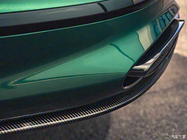 賓利 飛馳 2020款 碳纖維套件版