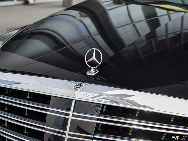 奔驰(进口) 奔驰S级 2019款 S 450 L 4MATIC